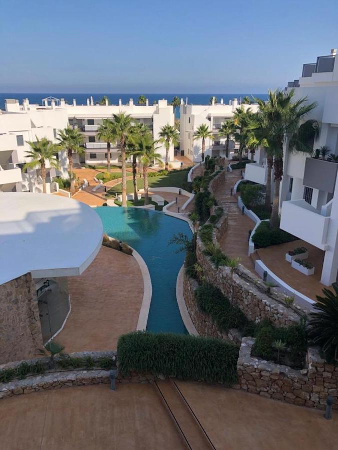 Luxury Beach Front Apartment 阿勒纳勒斯德尔索尔 外观 照片