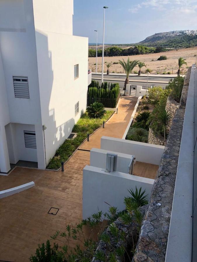 Luxury Beach Front Apartment 阿勒纳勒斯德尔索尔 外观 照片