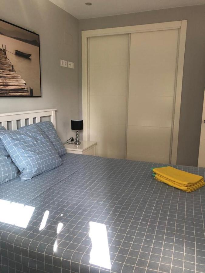 Luxury Beach Front Apartment 阿勒纳勒斯德尔索尔 外观 照片